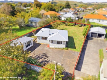 Light filled living | value add