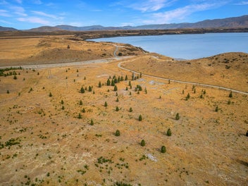 Mountain Views and Open Space