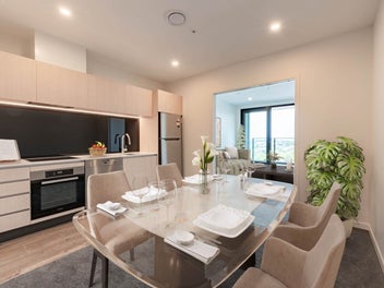 Stylish City Living - Prime Mount Eden Apartment