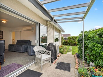 A Sunny little Sanctuary