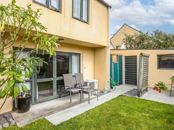 Affordable and spacious two bedroom townhouses