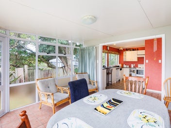 Spacious coastal living