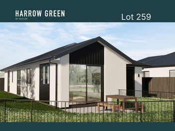 1% DEPOSIT - Solar & Kevler Smart Home Features!