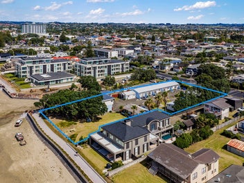 Landmark Orewa Beach Motel & Development Site