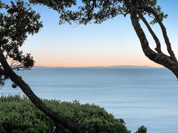 Architectural coastal masterpiece