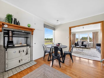 Entry Level Lifestyle on Town Fringe