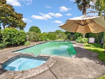 What's Behind the Red Door?