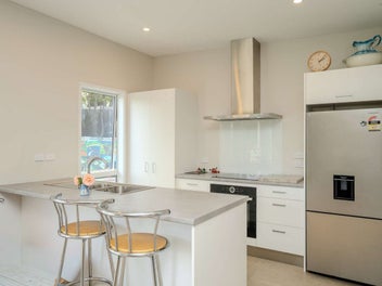 MODERN LIVING WITH BUILT IN FLEXIBILITY