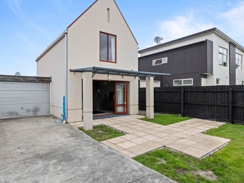 Solid as Concrete, Freehold & the owner has moved!