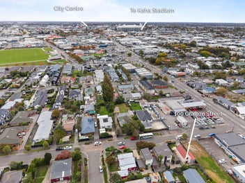 Solid as Concrete, Freehold & the owner has moved!