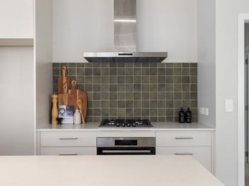 Refined modern living with luxury finishes