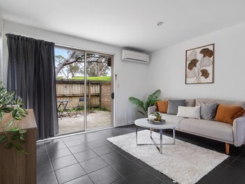 Stylish Affordable Living in the Heart of New Lynn