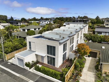 Brand-new Designer Residences - Only 2 available