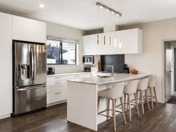 A Layout That Breaks The Norm!