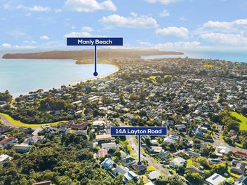 Elevated Living in Heart of Manly