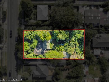 1417 m² (MOL) of Prime Land Opportunity