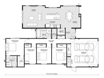 Nearly Complete - Move in May