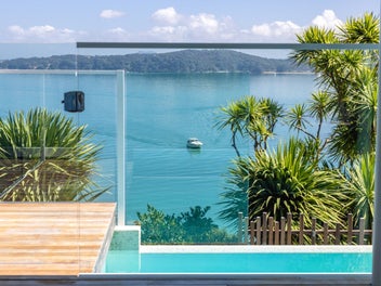 Waterfront living redefined