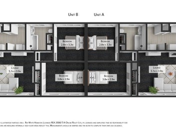 Two Units, One Smart Investment