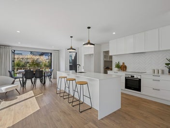 Big on space, big on comfort