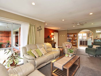 Potential To Add Value! Check Out The Garage!