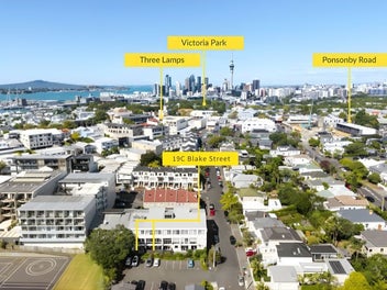 Loft Style Apartment/Business Office Space