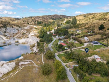 An exceptional opportunity in historic St Bathans