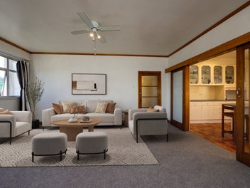 Charming family home in sought-after Napier South