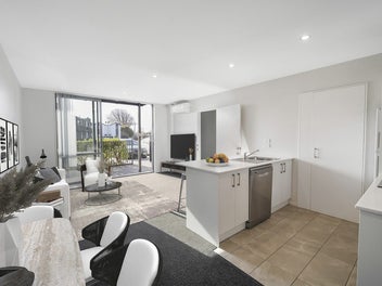 What an Opportunity!