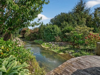 Cattery, Scenery and Space