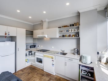 City centre elevated escape