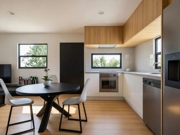 Draped to Impress – Brand-New Draper Townhouses