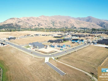 Alpine Meadows - Larger Wanaka Sections!