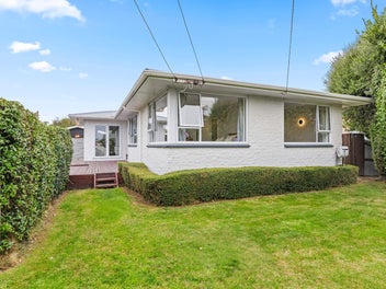 A Halswell Home That Ticks the Boxes