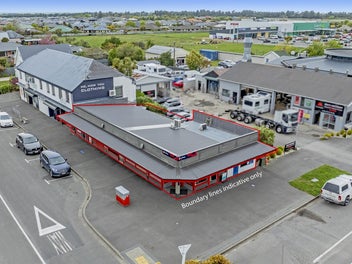 Commercial Corner Site