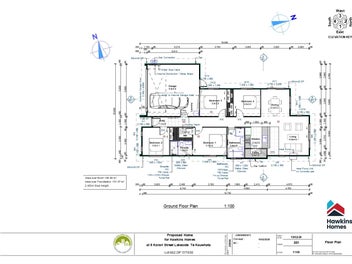 Double Garage Family 4 Bed