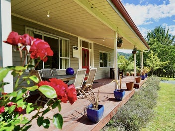 Charming Country Villa with Heart