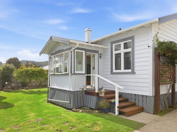 Love Character? You'll Love This Quiet Location