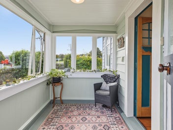 Love Character? You'll Love This Quiet Location