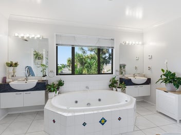 Spacious Home with Views from Upstairs