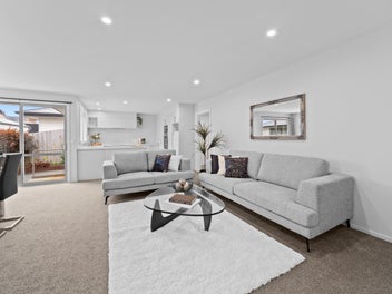 Executive Central Townhouse