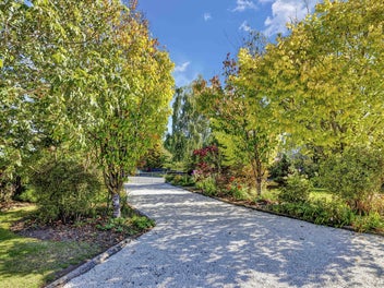 Your Private Garden Oasis Awaits