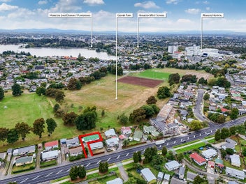 Location, Location, Motivation