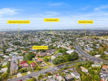 812sqm Freehold MHU Opportunity - Glenfield