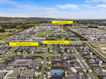 3+2 Family Home With Space For Grandma