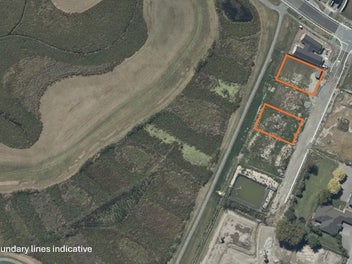 Premium Section, Stunning Reserve & Alpine Views