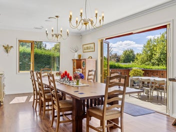 A premium family home with income potential