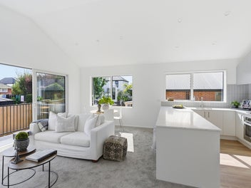 Single Level Standalone Home