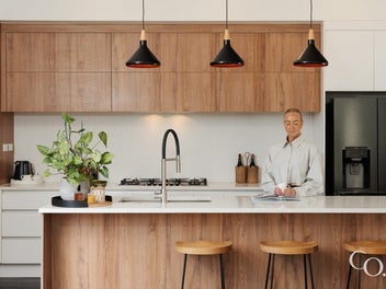 Deceptively Spacious Coast Living