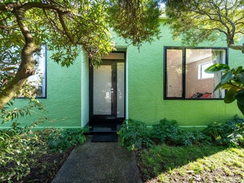 No Work Required Here!